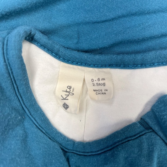 Bundle of 2 Kyte Baby Sleepsacks 0-6 Months EUC - Picture 4 of 6